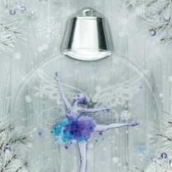 Mad Ally Ballerina Christmas Decoration Accessories
