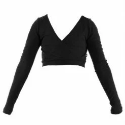 Dancewear Energetiks Vivian Merino Wool Mock Crossover (Child)