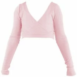 Dancewear Energetiks Vivian Merino Wool Mock Crossover (Child)