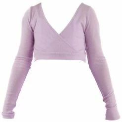 Dancewear Energetiks Vivian Merino Wool Mock Crossover (Child)