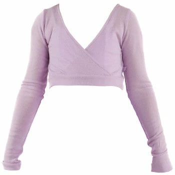 Dancewear Energetiks Vivian Merino Wool Mock Crossover (Child)
