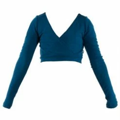 Dancewear Energetiks Vivian Merino Wool Mock Crossover (Child)