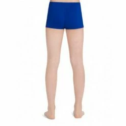 Capezio Boy Cut Low Rise Shorts (Child) Dancewear