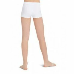 Capezio Boy Cut Low Rise Shorts (Child) Dancewear